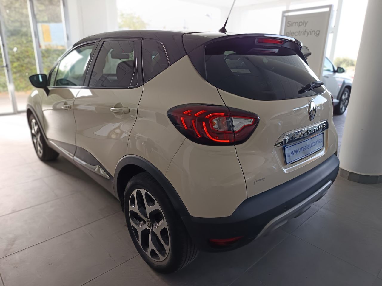 Renault Captur Life Energy TCe 66 kW - Foto 5