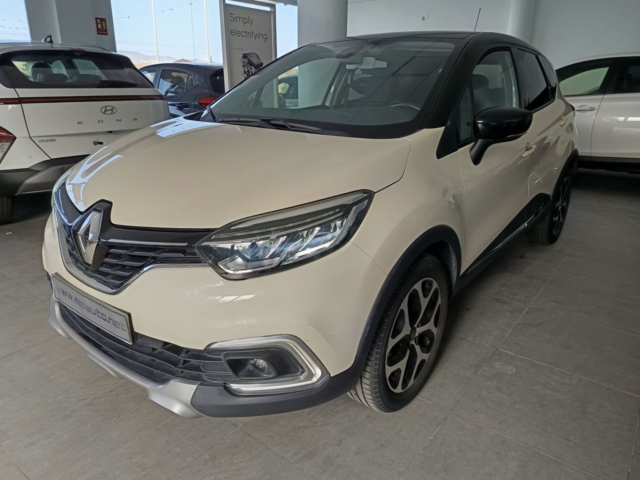 Renault Captur Life Energy TCe 66 kW - Foto 3