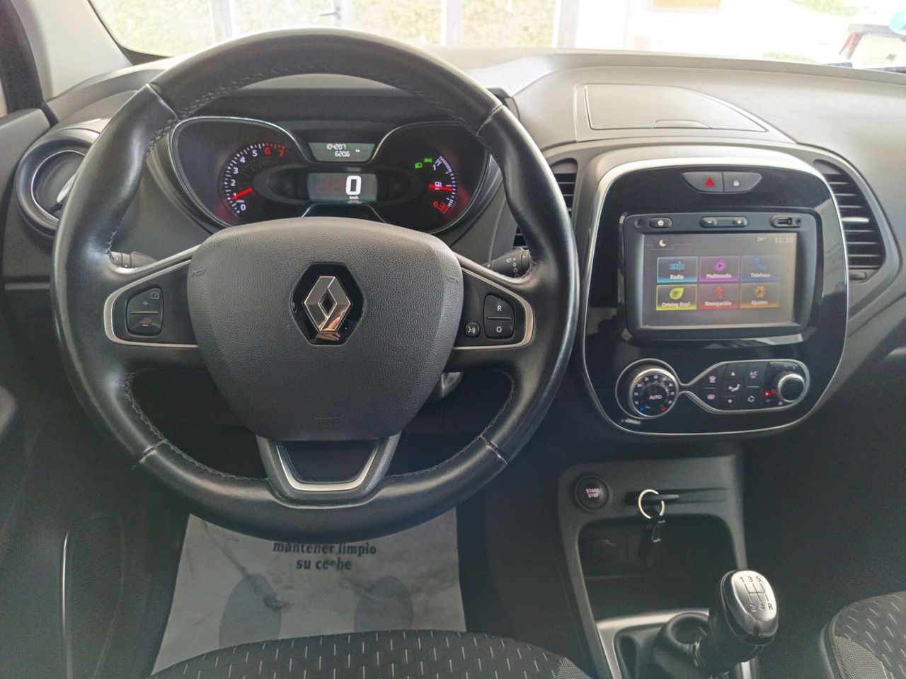 Renault Captur Life Energy TCe 66 kW - Foto 18