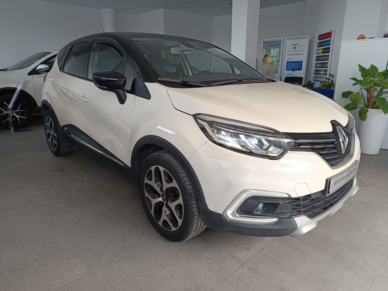 Renault Captur Life Energy TCe 66 kW - Foto 9