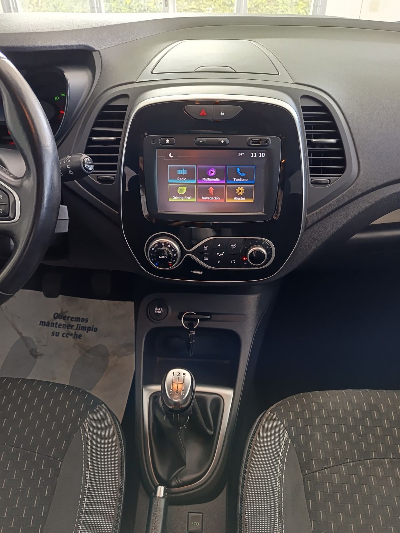 Renault Captur Life Energy TCe 66 kW - Foto 15