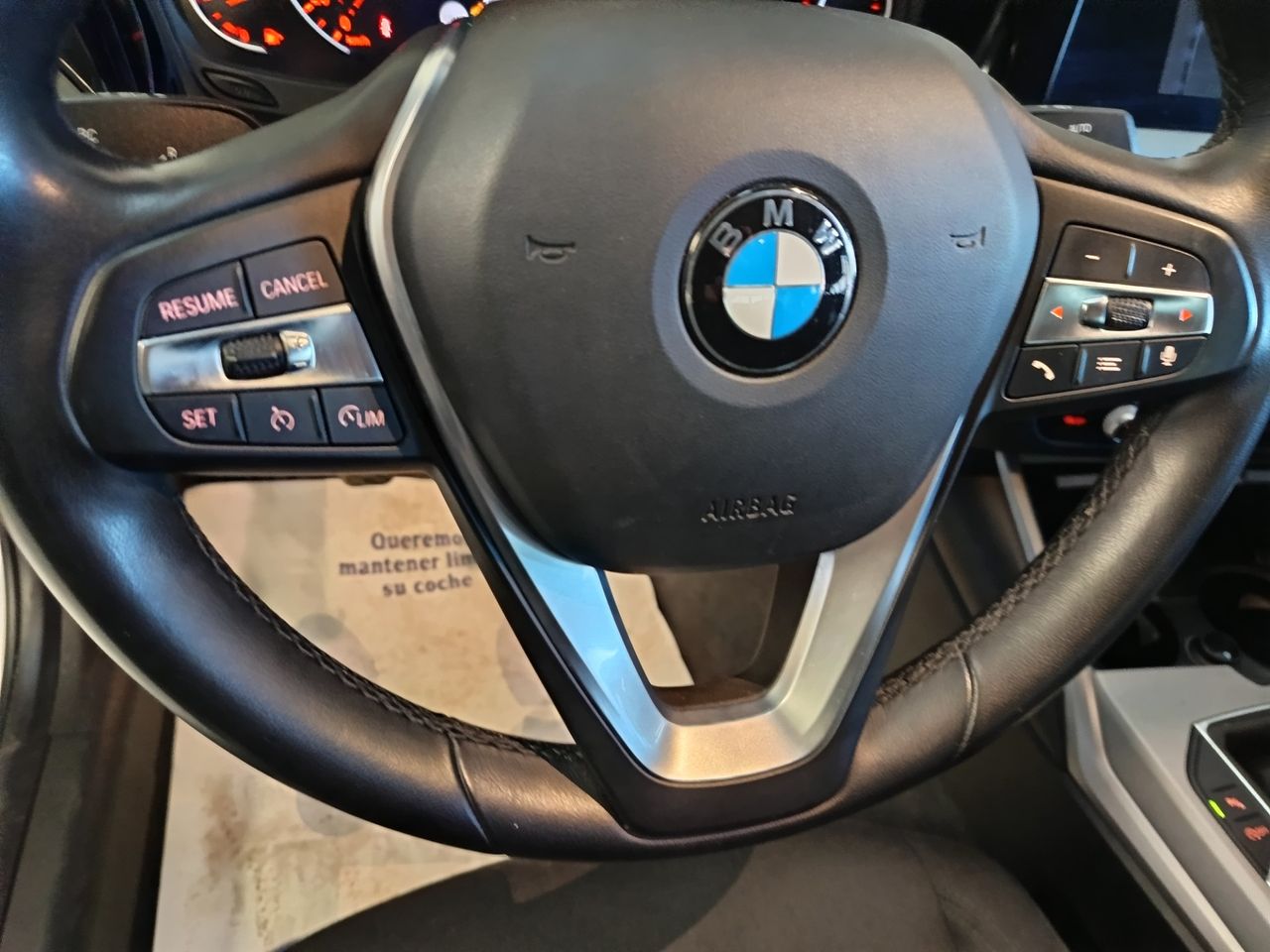BMW Serie 3 318d Berlina - Foto 20