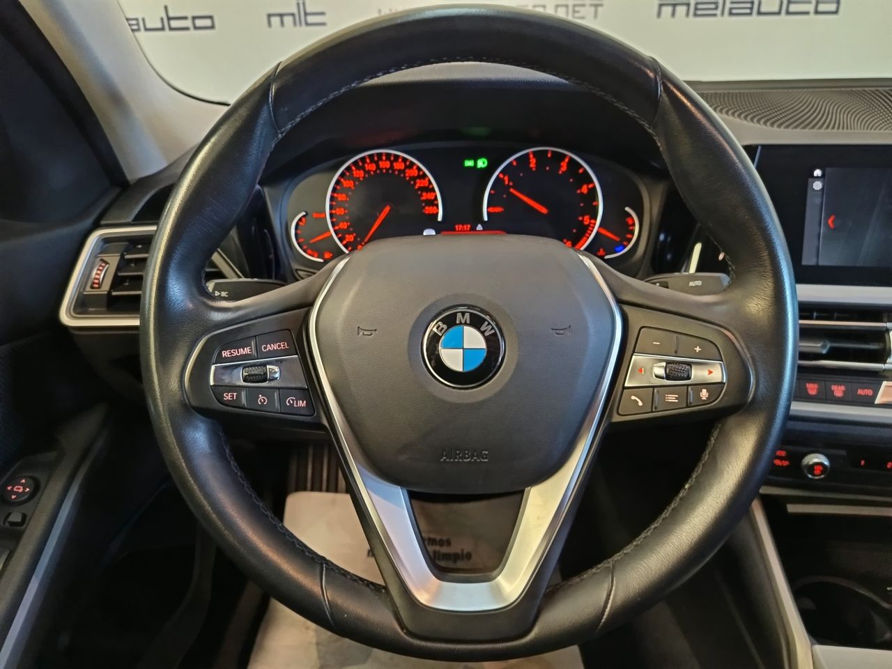 BMW Serie 3 318d Berlina - Foto 17