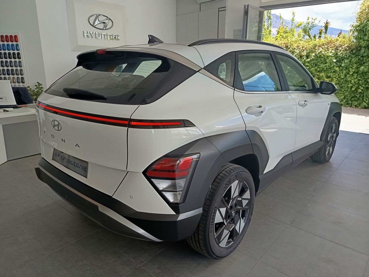 Hyundai Kona XLS 1.0 TGDi 115 CV - Foto 7