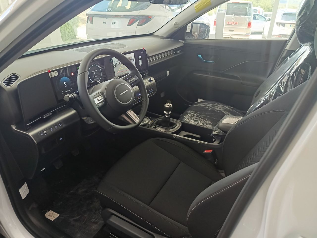 Hyundai Kona XLS 1.0 TGDi 115 CV - Foto 9