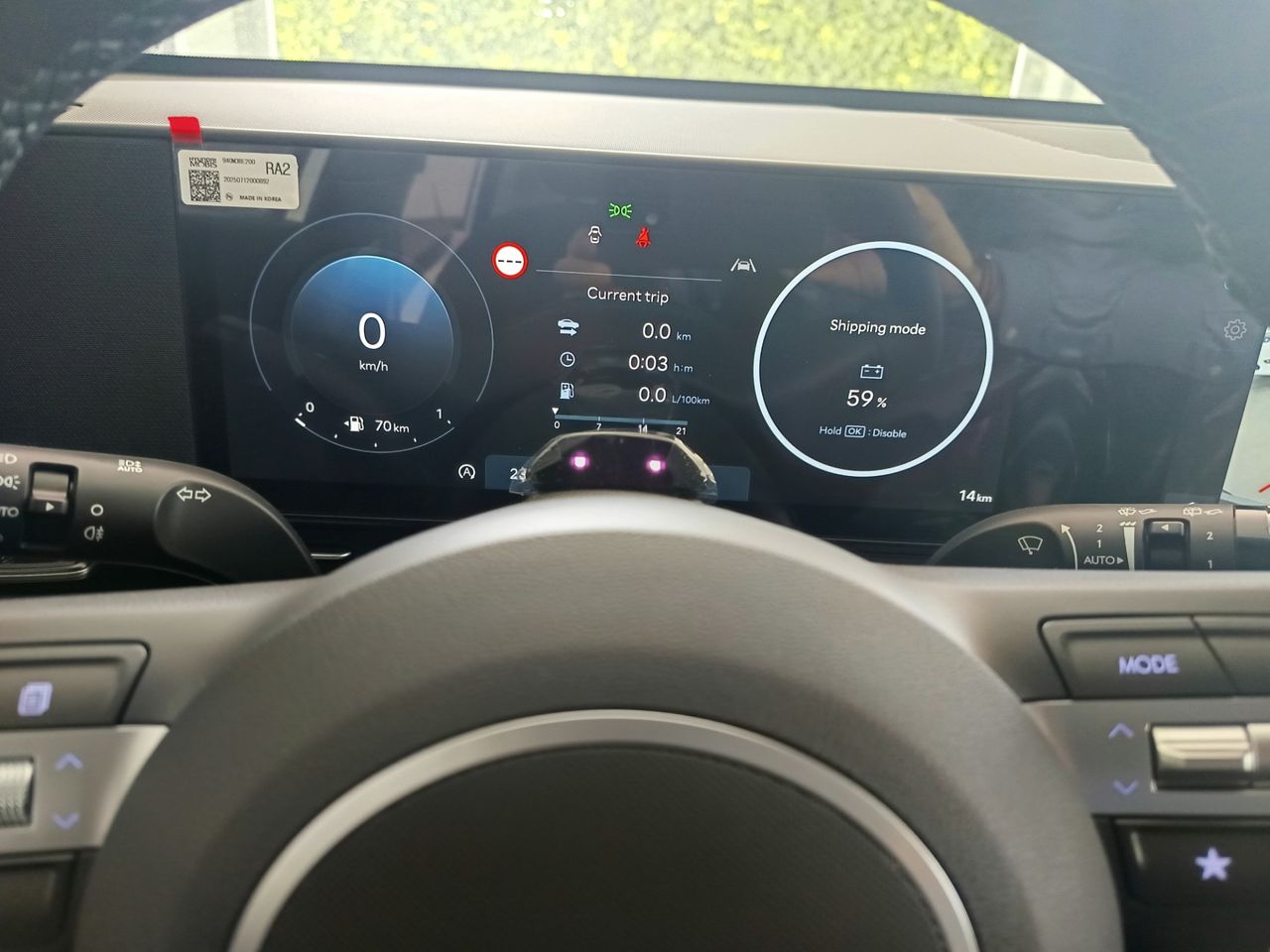 Hyundai Kona XLS 1.0 TGDi 115 CV - Foto 14