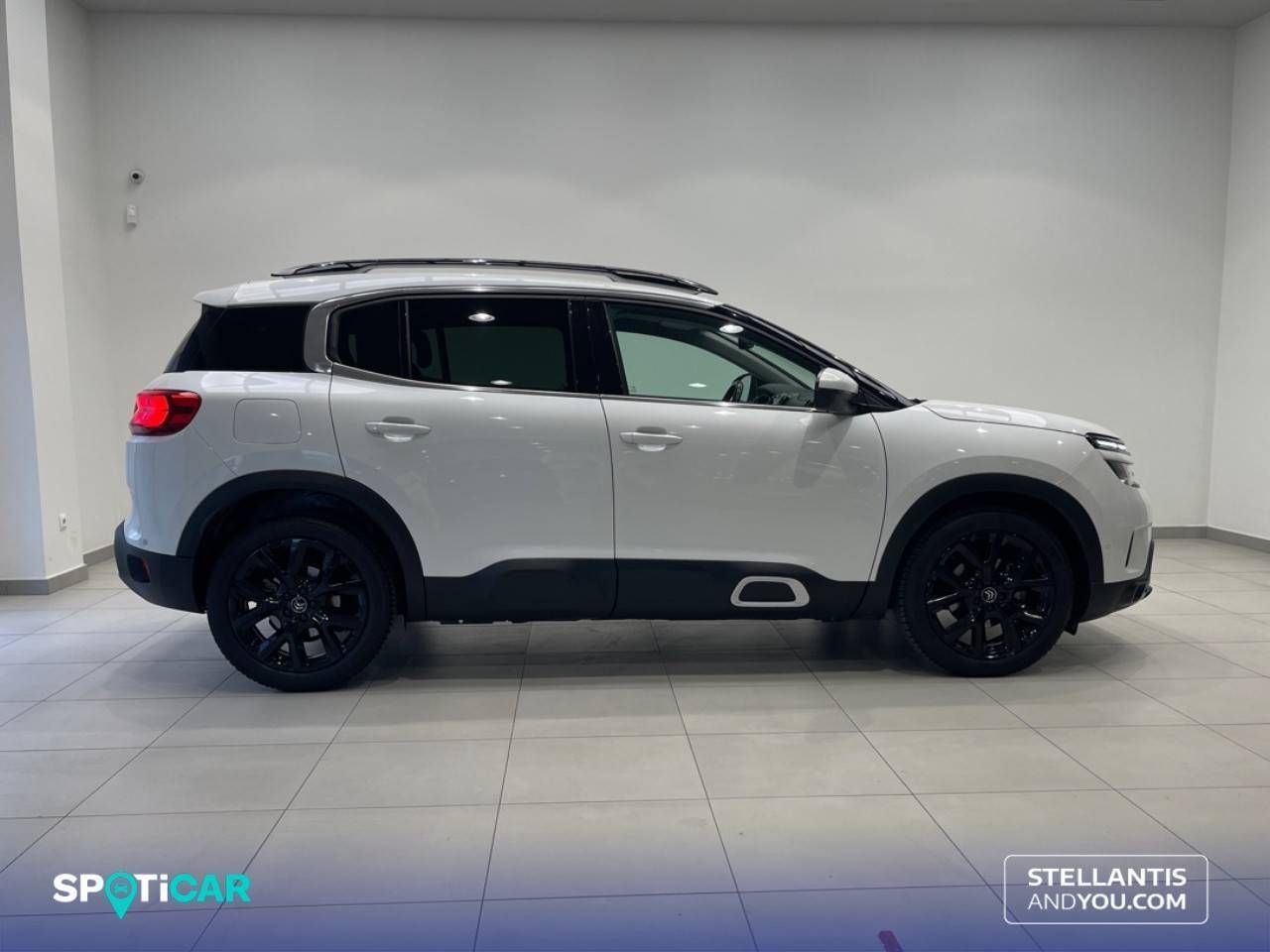 Citroën C5 Aircross  BlueHdi 96kW (130CV) S&S EAT8 Feel - Foto 5