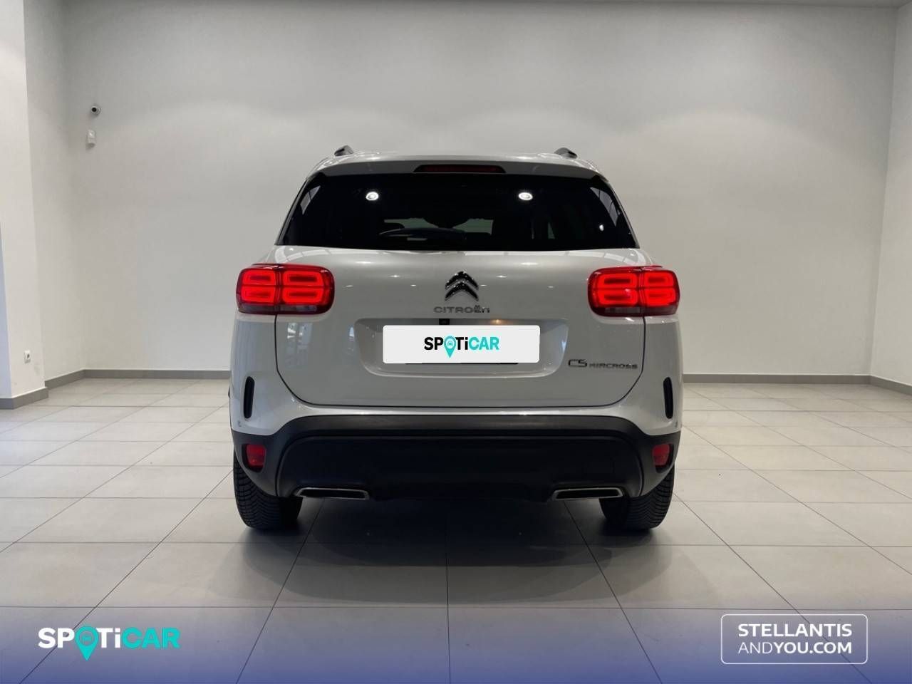 Citroën C5 Aircross  BlueHdi 96kW (130CV) S&S EAT8 Feel - Foto 6