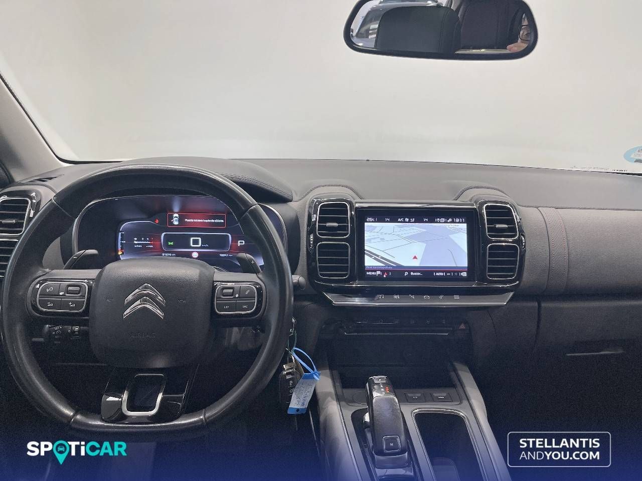 Citroën C5 Aircross  BlueHdi 96kW (130CV) S&S EAT8 Feel - Foto 9