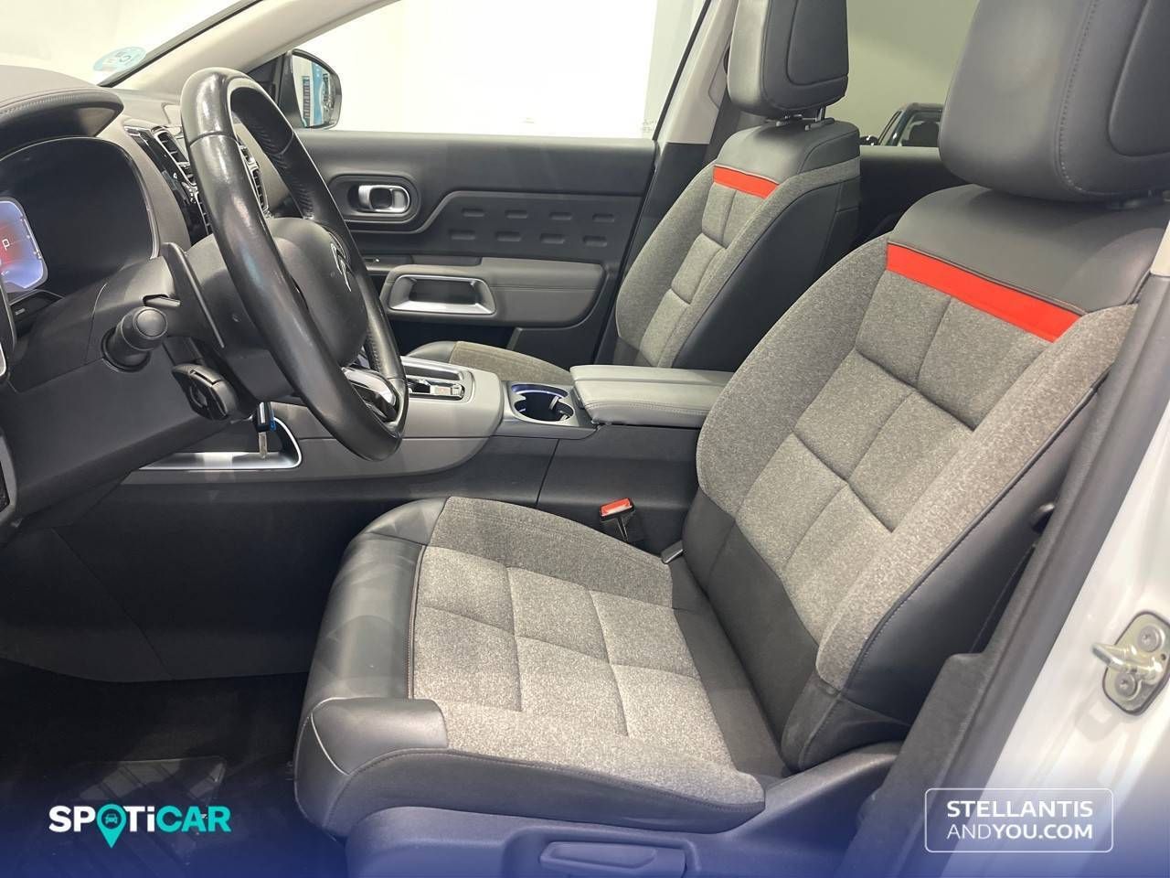 Citroën C5 Aircross  BlueHdi 96kW (130CV) S&S EAT8 Feel - Foto 10