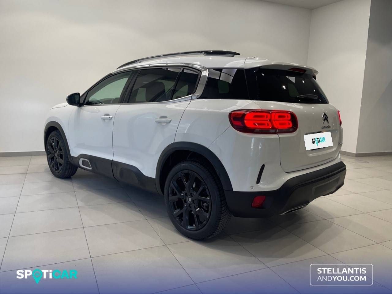 Citroën C5 Aircross  BlueHdi 96kW (130CV) S&S EAT8 Feel - Foto 8