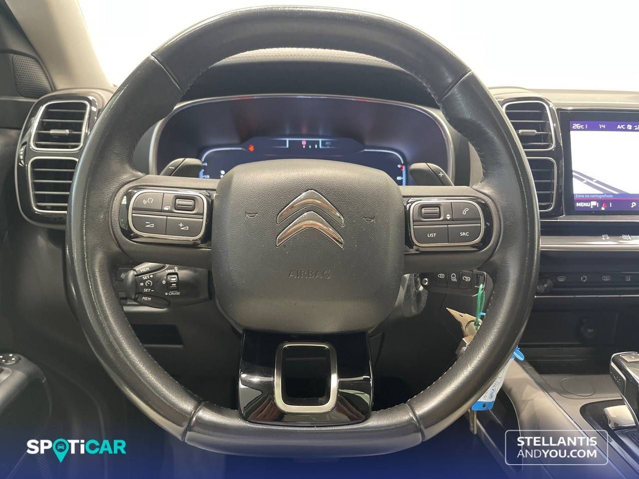Citroën C5 Aircross  BlueHdi 96kW (130CV) S&S EAT8 Feel - Foto 19