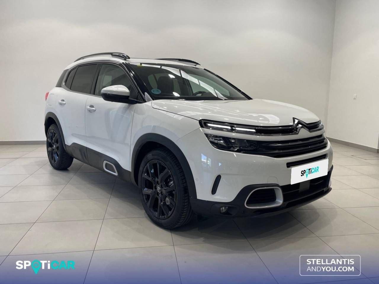 Citroën C5 Aircross  BlueHdi 96kW (130CV) S&S EAT8 Feel - Foto 4