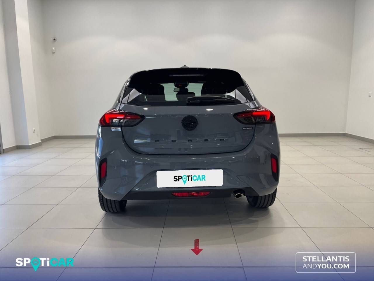 Opel Corsa  1.2T XHLHybrid 81kW  eDCT GS - Foto 6