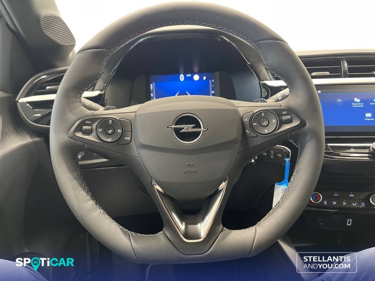 Opel Corsa  1.2T XHLHybrid 81kW  eDCT GS - Foto 15