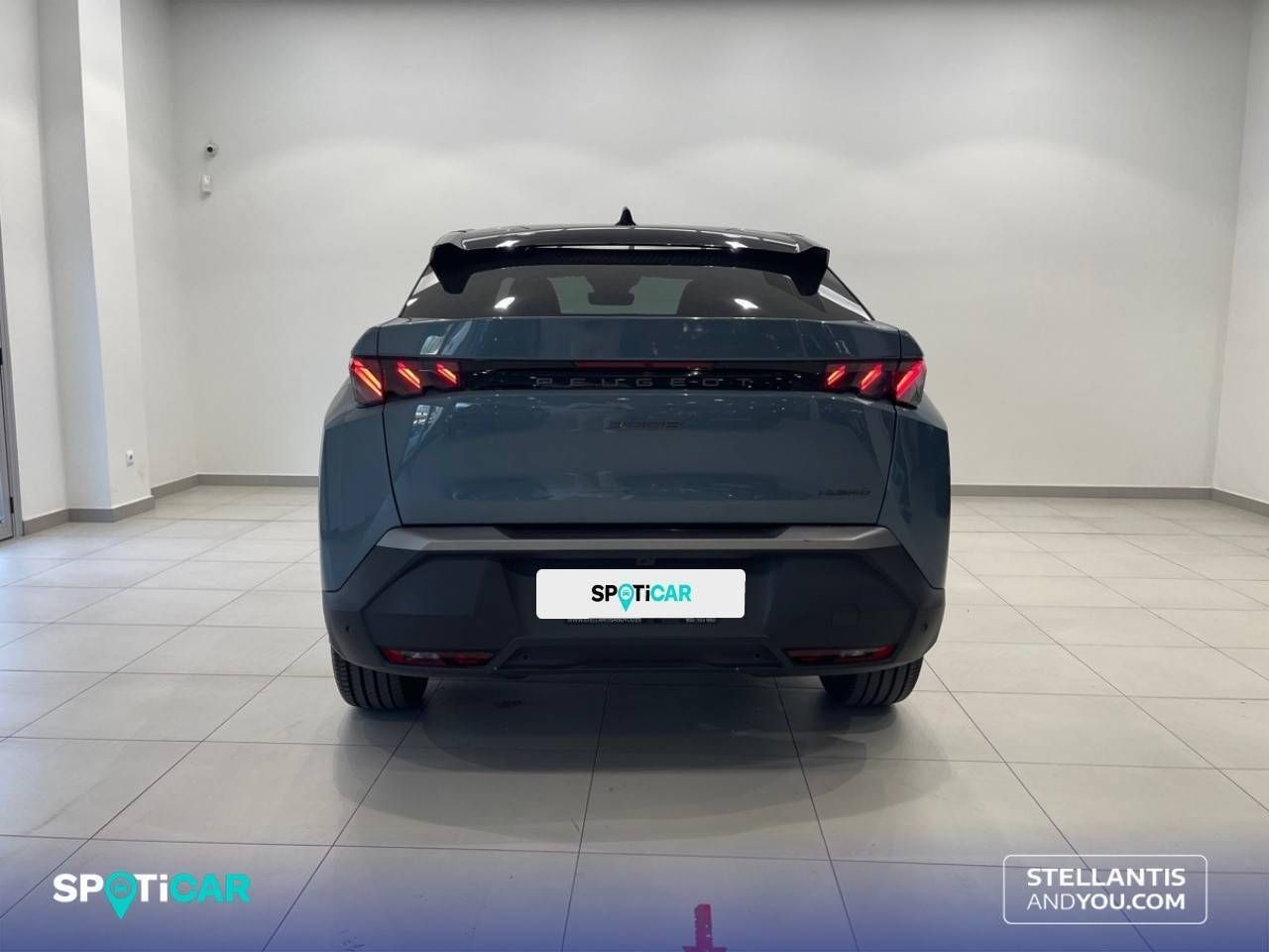 Peugeot 3008  1.2 107KW  eDCS6 GT - Foto 6