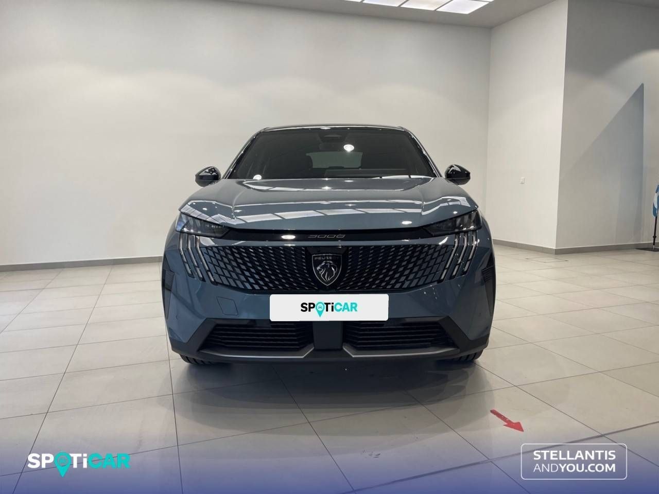 Peugeot 3008  1.2 107KW  eDCS6 GT - Foto 3
