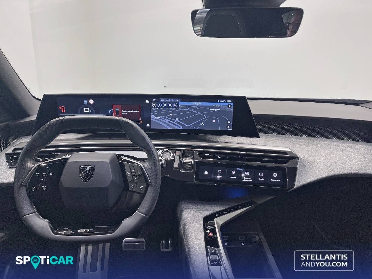 Peugeot 3008  1.2 107KW  eDCS6 GT - Foto 9