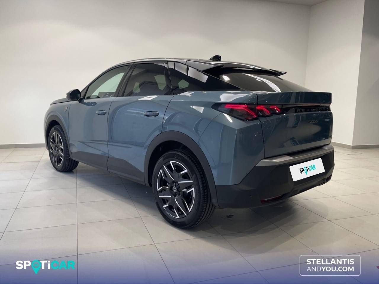 Peugeot 3008  1.2 107KW  eDCS6 GT - Foto 8