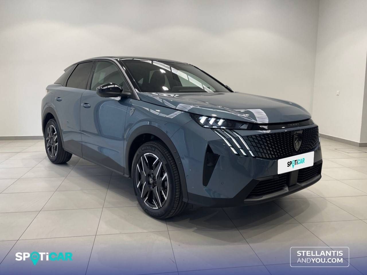 Peugeot 3008  1.2 107KW  eDCS6 GT - Foto 4