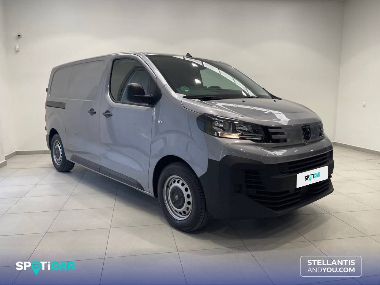 Peugeot Expert  Furgón BlueHDi 120 S&S 6v Standard - - Foto 4