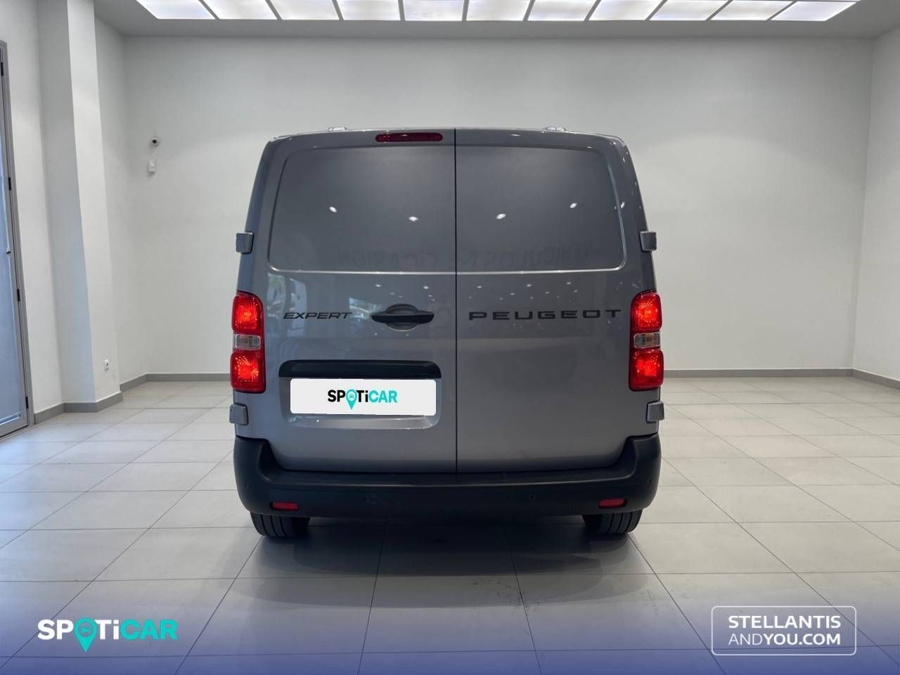 Peugeot Expert  Furgón BlueHDi 120 S&S 6v Standard - - Foto 6