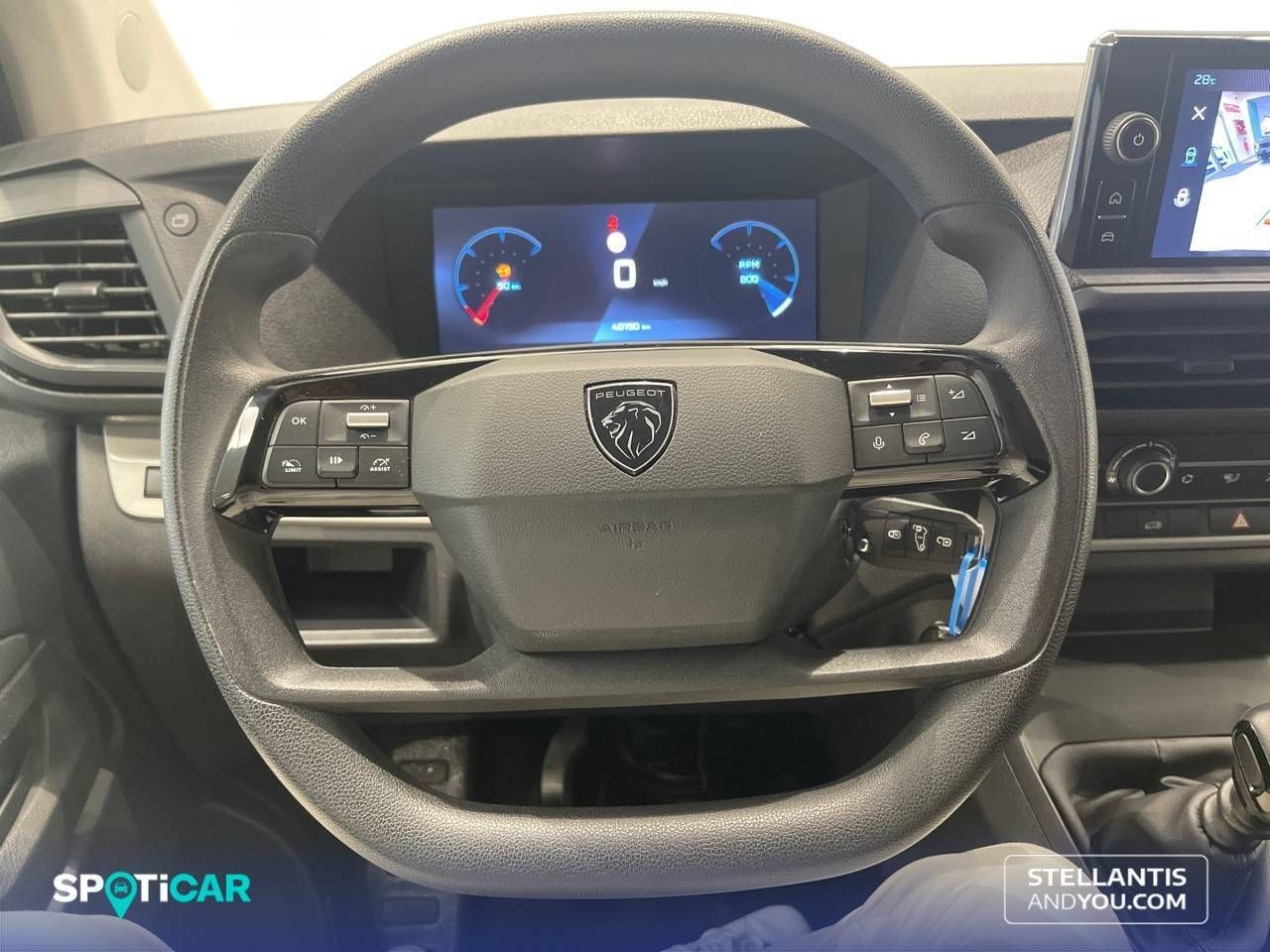 Peugeot Expert  Furgón BlueHDi 120 S&S 6v Standard - - Foto 17