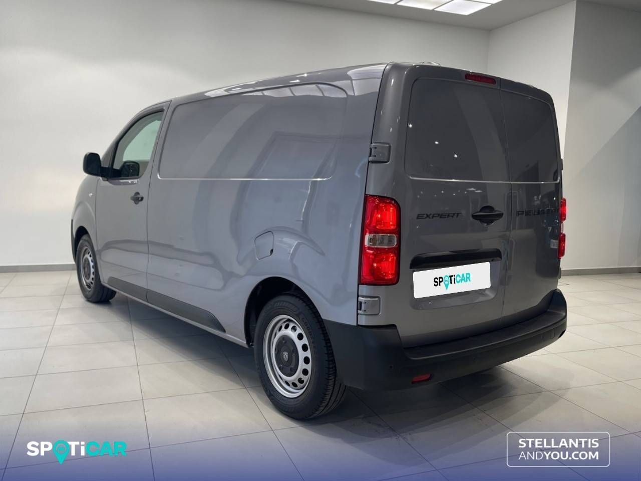 Peugeot Expert  Furgón BlueHDi 120 S&S 6v Standard - - Foto 8