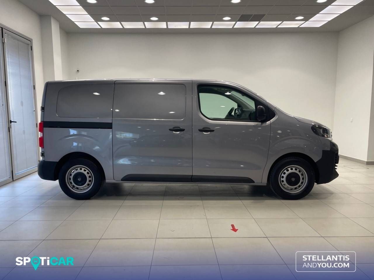 Peugeot Expert  Furgón BlueHDi 120 S&S 6v Standard - - Foto 5
