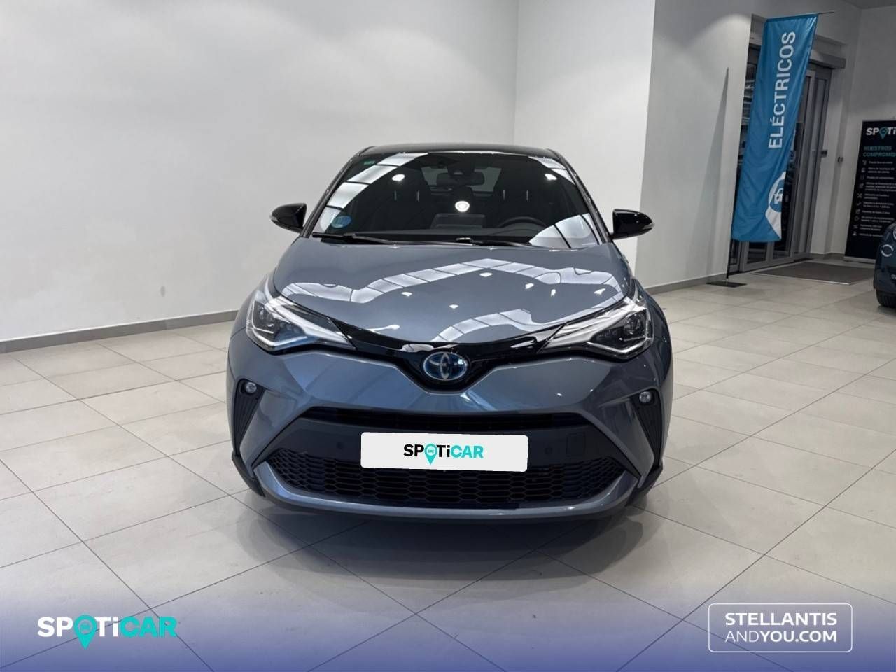 Toyota C-HR  2.0 180H Advance - Foto 3