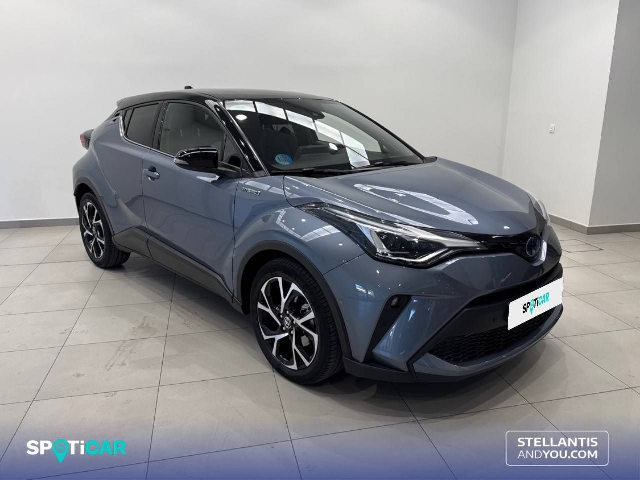 Toyota C-HR  2.0 180H Advance - Foto 4