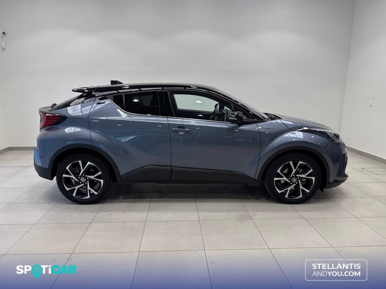 Toyota C-HR  2.0 180H Advance - Foto 5