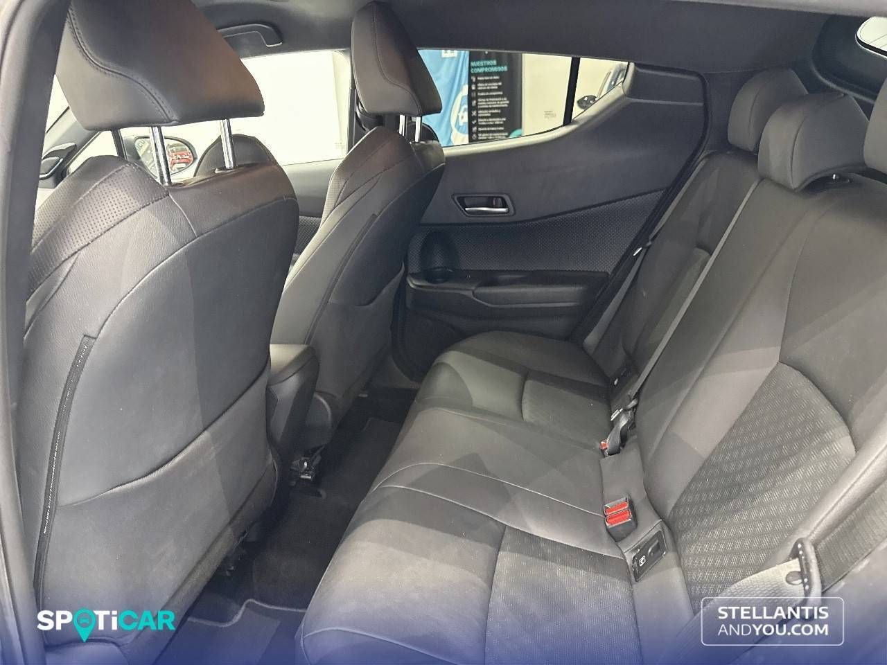 Toyota C-HR  2.0 180H Advance - Foto 11