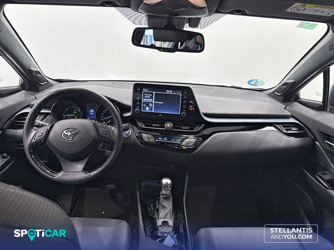 Toyota C-HR  2.0 180H Advance - Foto 9