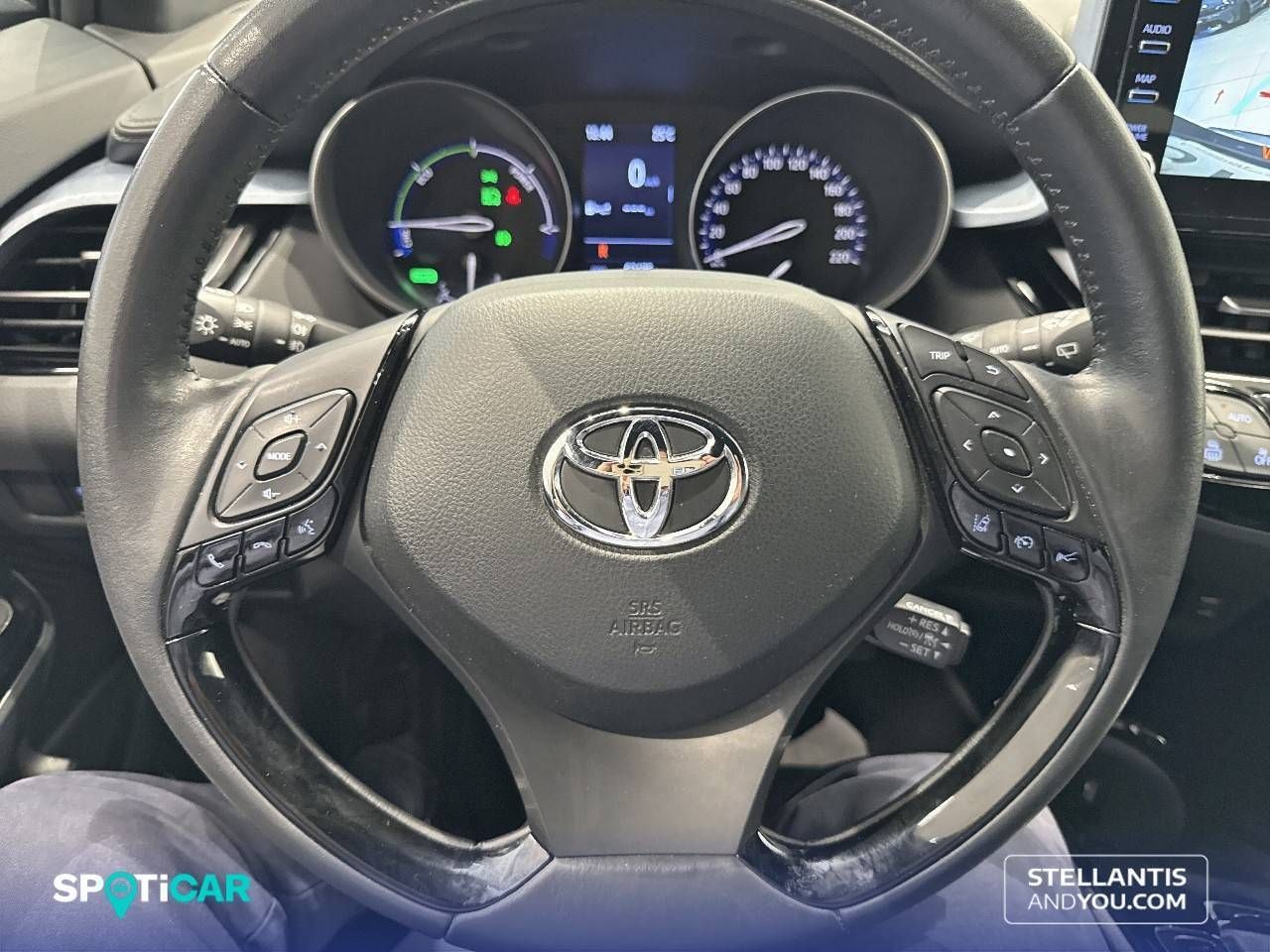 Toyota C-HR  2.0 180H Advance - Foto 17