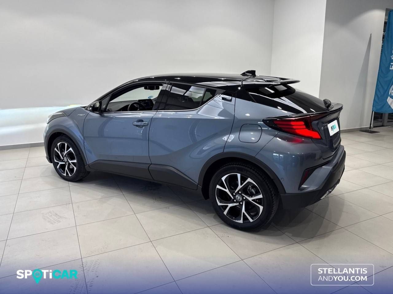 Toyota C-HR  2.0 180H Advance - Foto 8