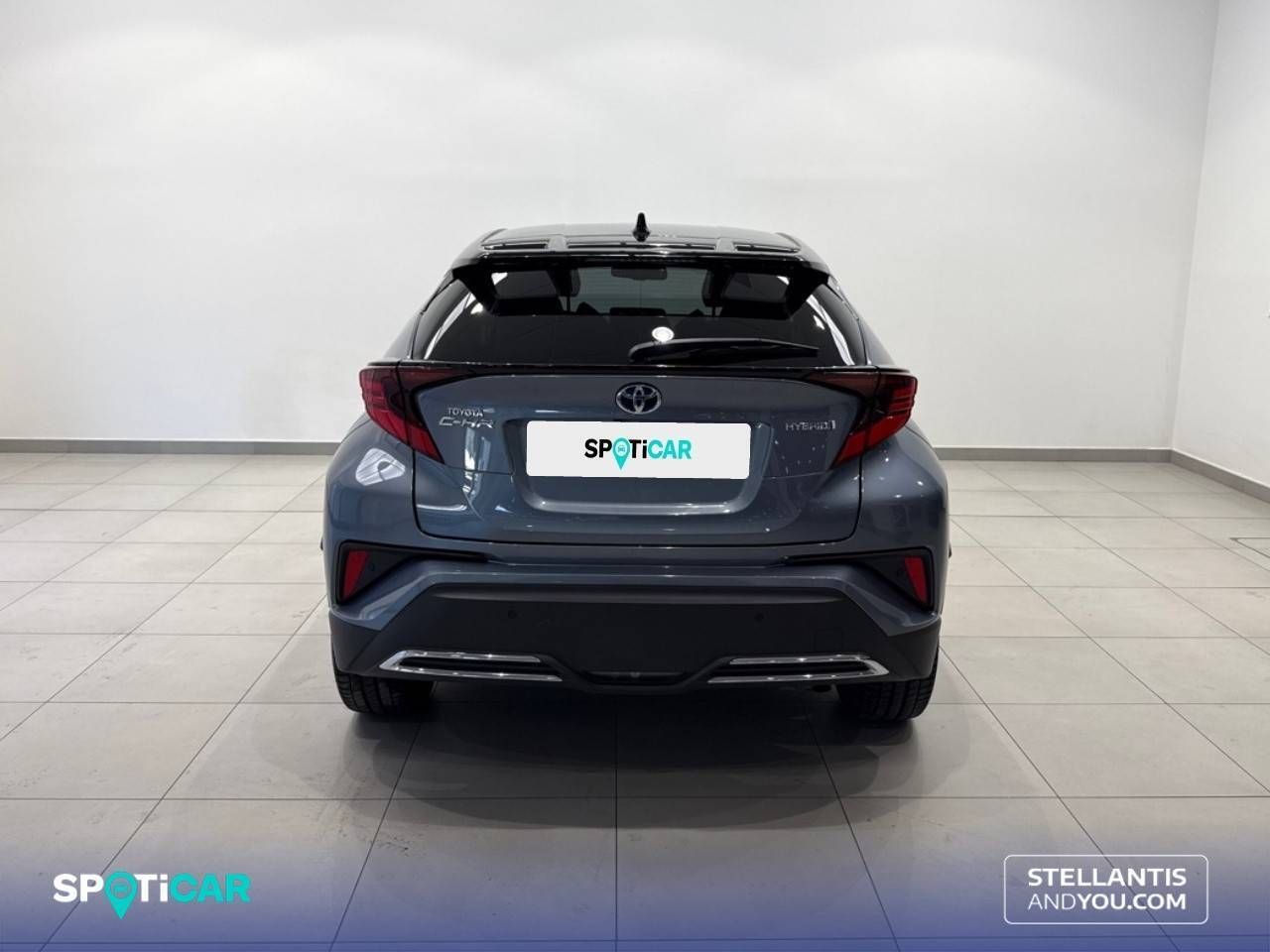 Toyota C-HR  2.0 180H Advance - Foto 6