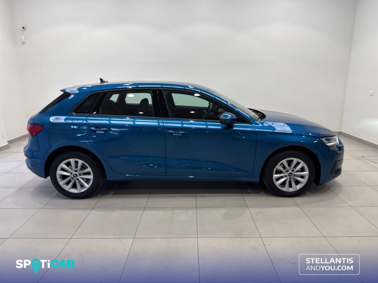 Audi A3  Sedan  30 TDI 85kW S tronic Advanced - Foto 5