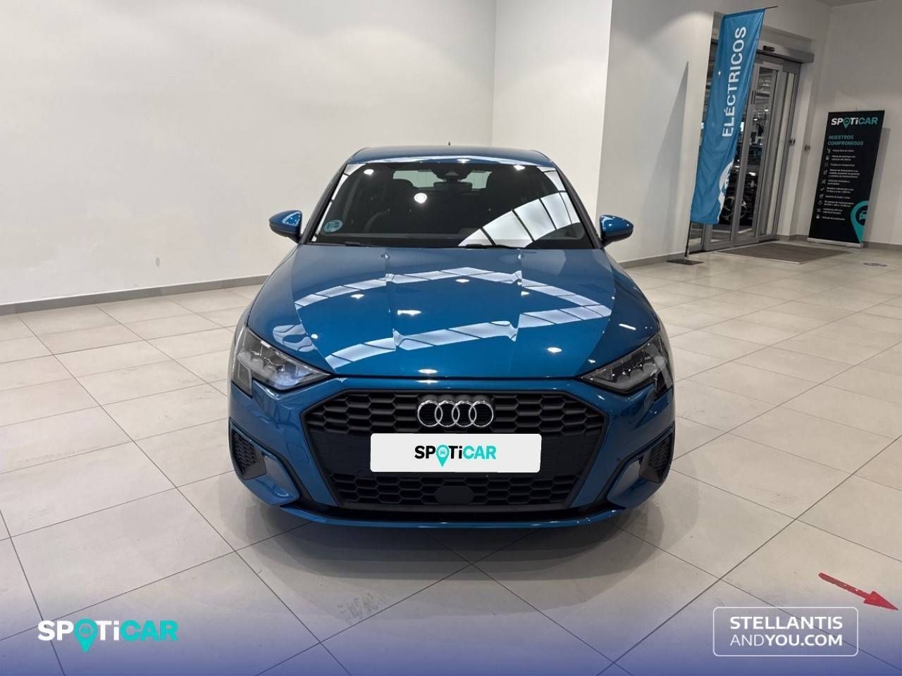 Audi A3  Sedan  30 TDI 85kW S tronic Advanced - Foto 3