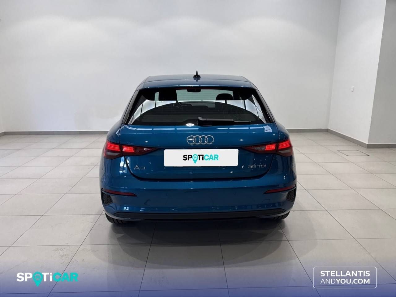 Audi A3  Sedan  30 TDI 85kW S tronic Advanced - Foto 6