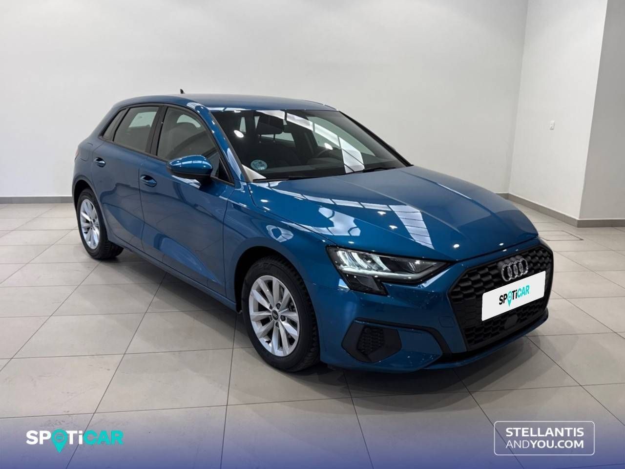 Audi A3  Sedan  30 TDI 85kW S tronic Advanced - Foto 4