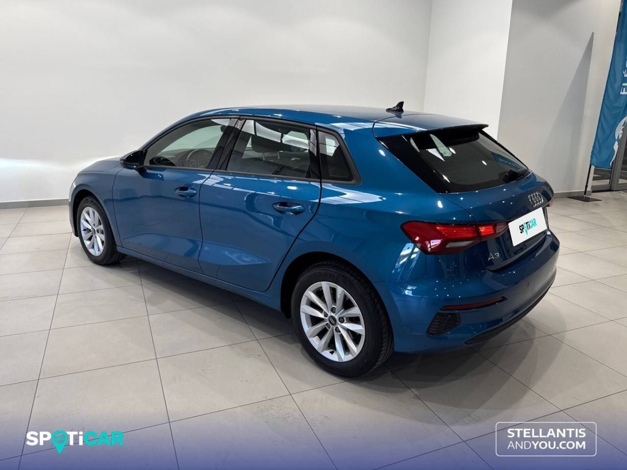 Audi A3  Sedan  30 TDI 85kW S tronic Advanced - Foto 8