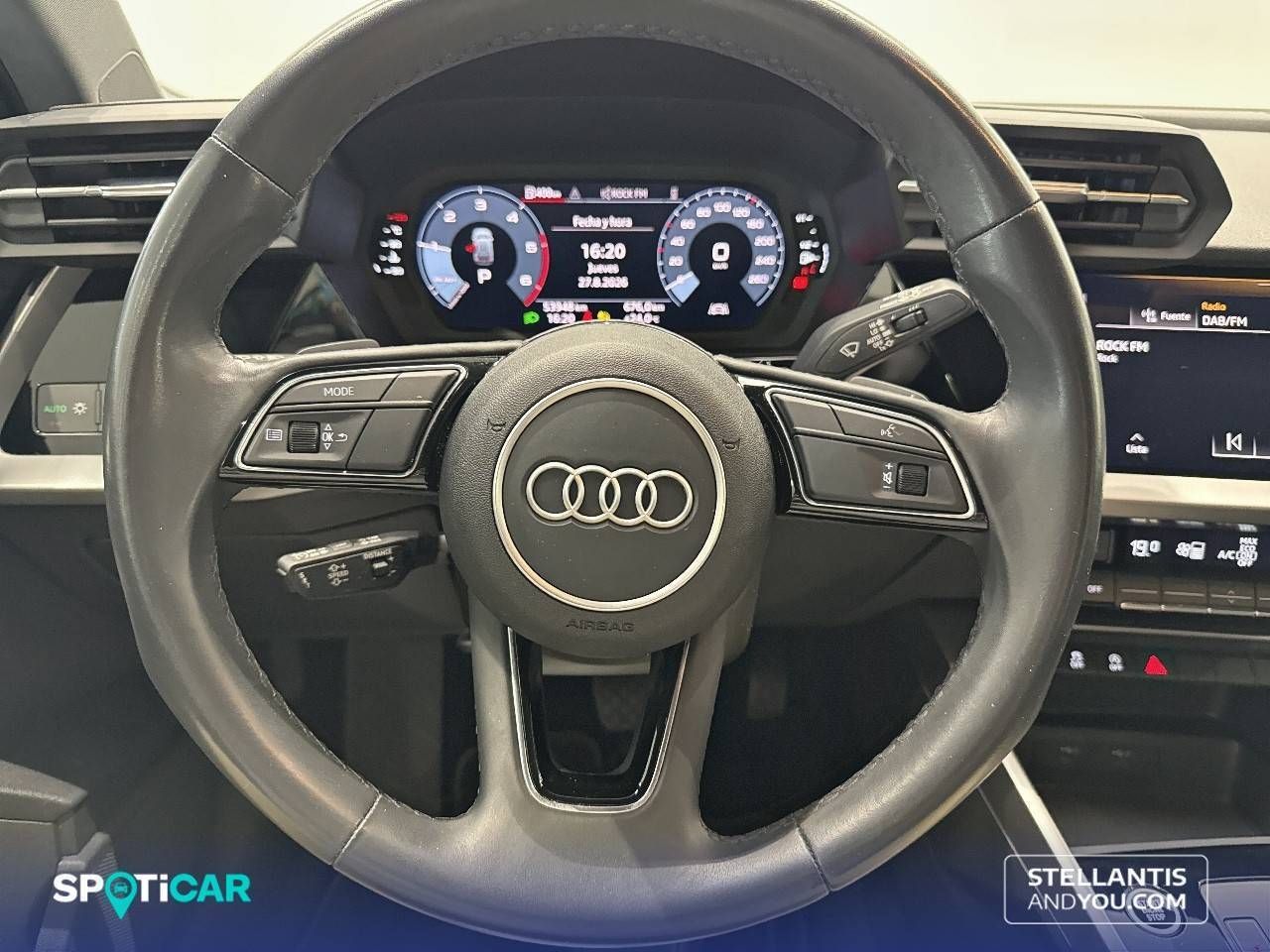 Audi A3  Sedan  30 TDI 85kW S tronic Advanced - Foto 15