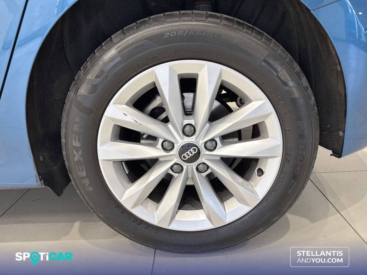 Audi A3  Sedan  30 TDI 85kW S tronic Advanced - Foto 12