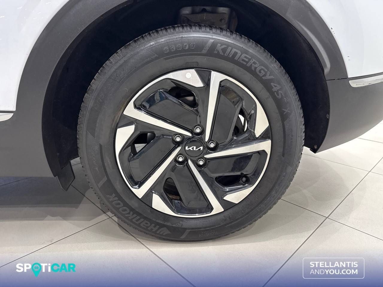 Kia Sportage  1.6 CRDi MHEV 100kW (136CV)  4x4 Business - Foto 12