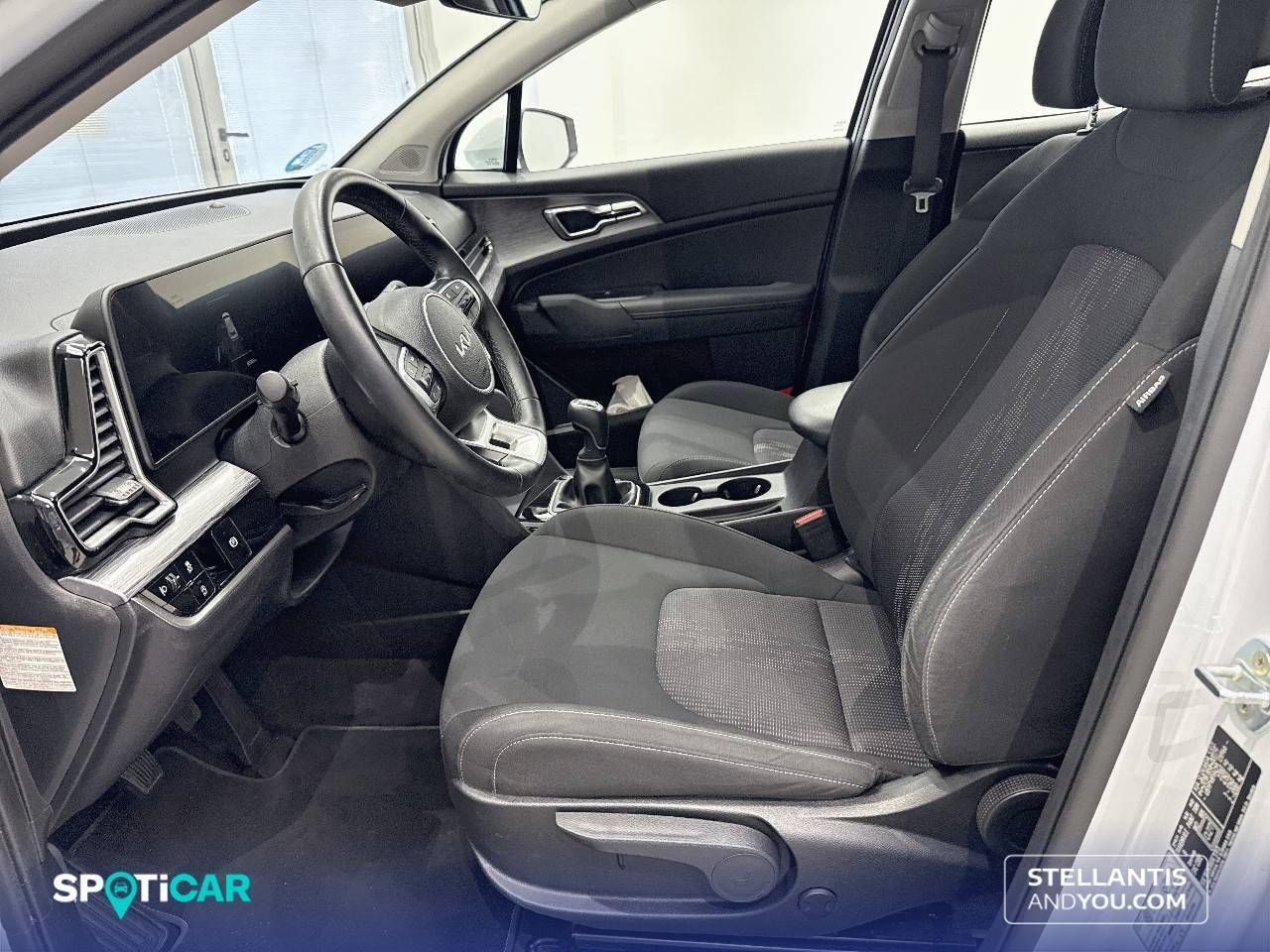 Kia Sportage  1.6 CRDi MHEV 100kW (136CV)  4x4 Business - Foto 10
