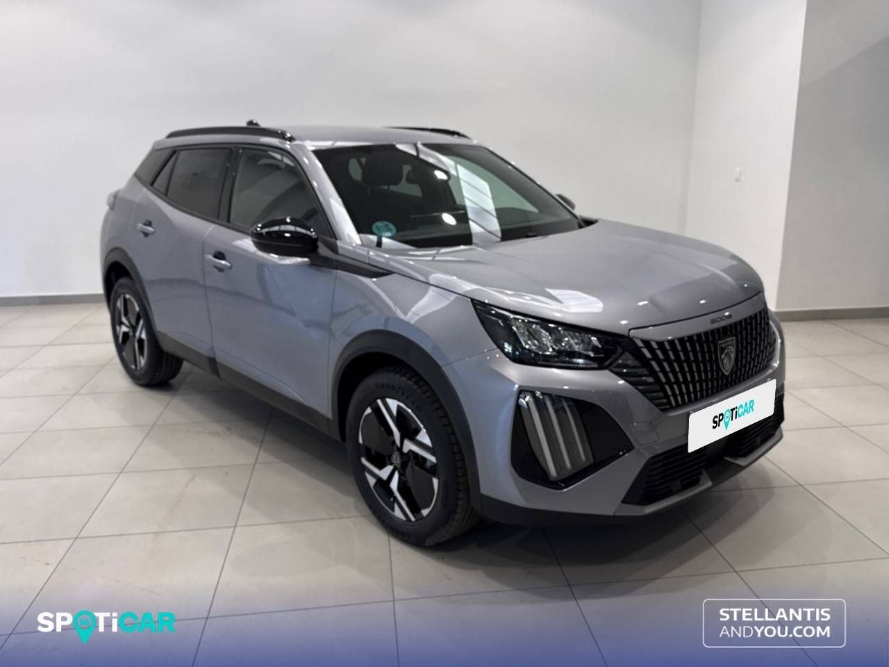 Peugeot 2008   Puretech 130 S&S EAT8 Allure - Foto 4