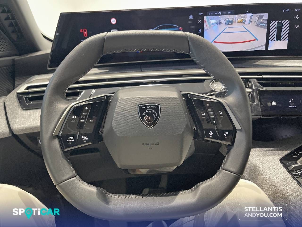 Peugeot 3008  1.2 107KW  eDCS6 Allure - Foto 14