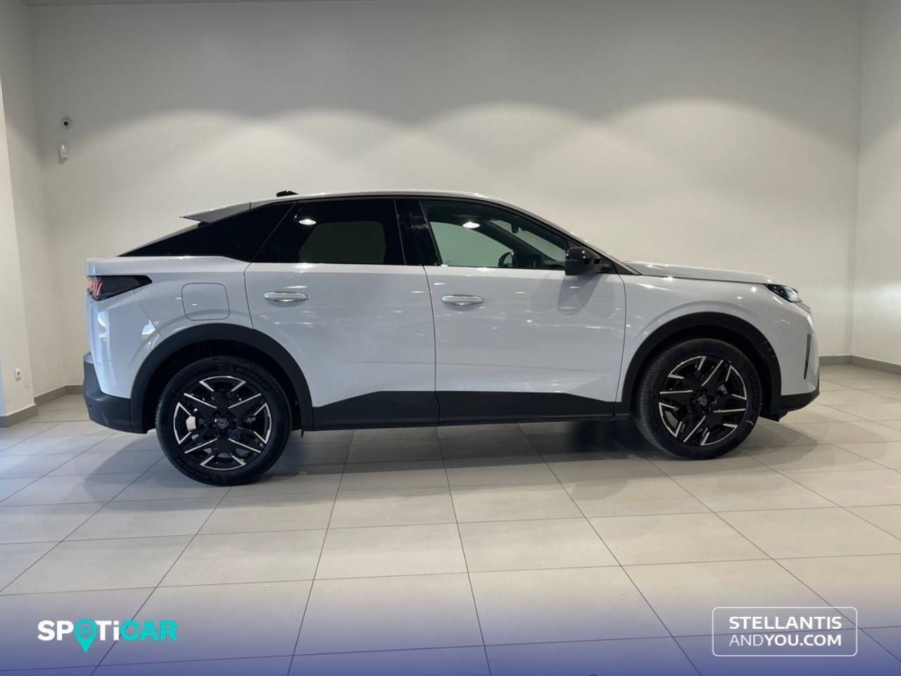 Peugeot 3008  1.2 107KW  eDCS6 Allure - Foto 5