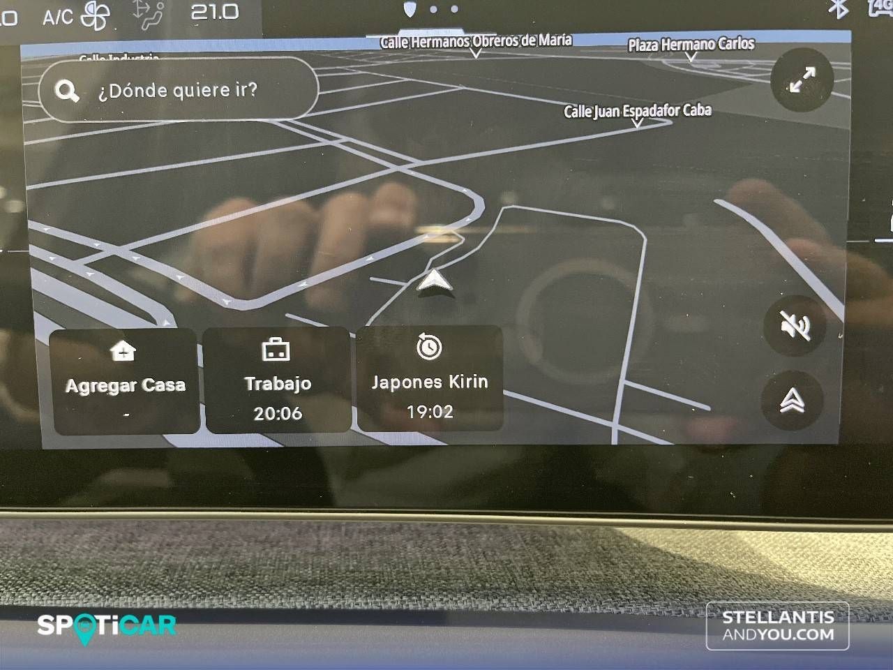 Peugeot 3008  1.2 107KW  eDCS6 Allure - Foto 21